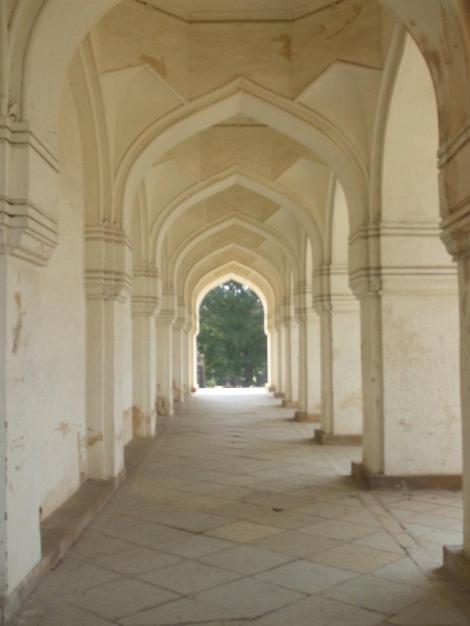 Qutb Shahi Tombs, Hyderabad 